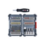 Bosch Professional Kit de bits avec tournevis 44 Pièce/s pièce(s)