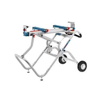 BOSCH Professional Untergestell, GTA 2500 W with Maschinenhalter BOSCH Professional Untergestell, GTA 2500 W with Maschinenhalter