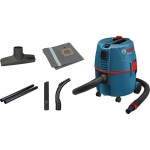 Bosch Professional Aspirateur à déchets humides et secs GAS 20 L SFC 1200 W