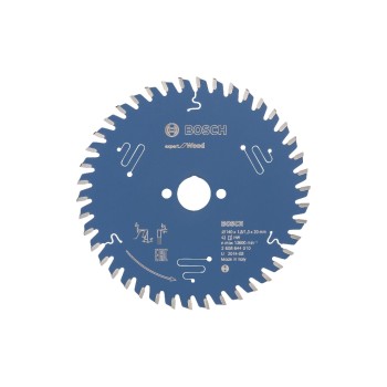 Bosch Professional Kreissägeblatt, Expert for Wood 140 x 20 x 1,8 mm, 42 Bosch Professional Kreissägeblatt, Expert for Wood 140 x 20 x 1,8 mm, 42