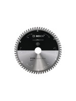 Bosch Professional Kreissägeblatt for accu, Standard for Alu, 216x2,2/1,6x30, 64Z