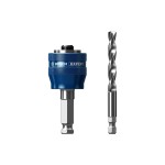 EXPERT Power Change Plus, Adapter mit HSS-G-Bohrer