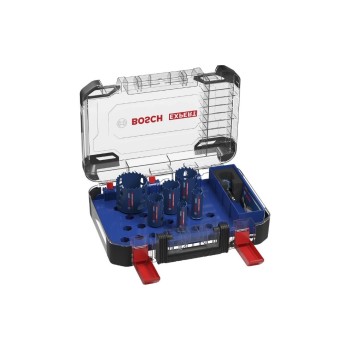 EXPERT Tough Material Lochsäge-, Set. 14-tlg. EXPERT Tough Material Lochsäge-, Set. 14-tlg.