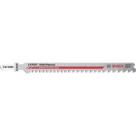 Bosch Professional Lame de scie sauteuse EXPERT Multi Material T 367 XHM, 3 pièces