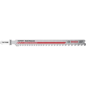 EXPERT Multi Material, T 367 XHM Stichsägeblatt EXPERT Multi Material, T 367 XHM Stichsägeblatt