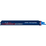 Bosch Professional Lame de scie sabre EXPERT Thick Tough Metal S 1155 CHC