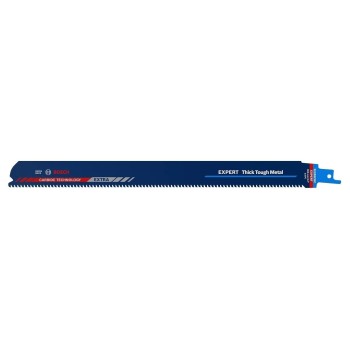 EXPERT Thick Tough Metal' S 1255, CHC Säbelsägeblatt EXPERT Thick Tough Metal' S 1255, CHC Säbelsägeblatt