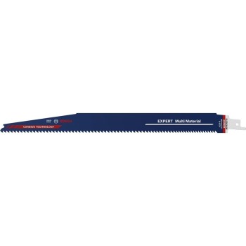 EXPERT Multi Material', S 1256 XHM Säbelsägeblatt EXPERT Multi Material', S 1256 XHM Säbelsägeblatt