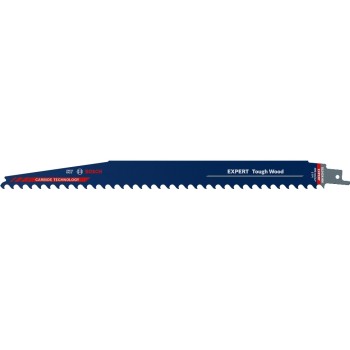 EXPERT Tough Wood', S 1242 KHM Säbelsägeblatt EXPERT Tough Wood', S 1242 KHM Säbelsägeblatt