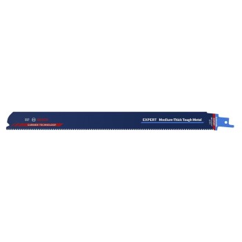 EXPERT Medium-Thick Tough Metal, S 1255 HHM Säbelsägeblatt EXPERT Medium-Thick Tough Metal, S 1255 HHM Säbelsägeblatt