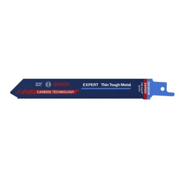 EXPERT Thin Tough Metal', S 922 EHM Säbelsägeblatt EXPERT Thin Tough Metal', S 922 EHM Säbelsägeblatt