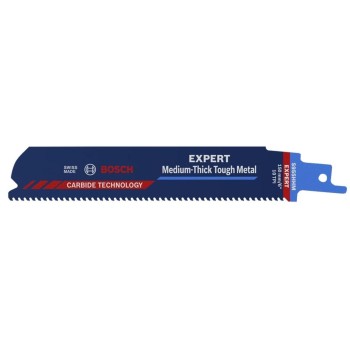 EXPERT Medium-Thick Tough Metal', S 955 HHM Säbelsägeblatt EXPERT Medium-Thick Tough Metal', S 955 HHM Säbelsägeblatt