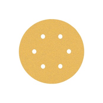 EXPERT C470 Schleifpapier., 150mm. G 80. 5-tlg. EXPERT C470 Schleifpapier., 150mm. G 80. 5-tlg.