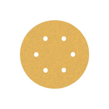 EXPERT C470 Schleifpapier., 150mm. G 60. 5-tlg. EXPERT C470 Schleifpapier., 150mm. G 60. 5-tlg.
