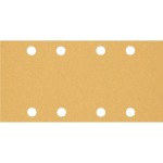 EXPERT C470 Schleifpapier., 93 x 186mm. G 80. 10-tlg.