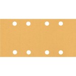 EXPERT C470 Schleifpapier., 93 x 186mm. G 120. 10-tlg.
