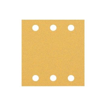 EXPERT C470 Schleifpapier., 115 x 107mm. G 80. 10-tlg. EXPERT C470 Schleifpapier., 115 x 107mm. G 80. 10-tlg.