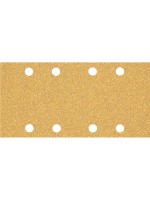 EXPERT C470 Schleifpapier., 93 x 186mm. G 40. 10-tlg.