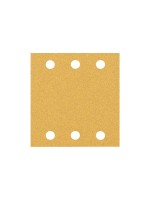 Bosch Professional Papier de verre EXPERT C470, 115 x 107 mm, G 60, 10 pcs.