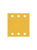 Bosch Professional Papier de verre EXPERT C470, 115 x 107 mm, G 240, 10 pcs.