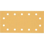 EXPERT C470 Schleifpapier., 115 x 230mm. G 120. 10-tlg.