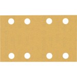 EXPERT C470 Schleifpapier., 80 x 133mm. G 180. 10-tlg.
