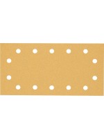 EXPERT C470 Schleifpapier., 115 x 230mm. G 80. 10-tlg.