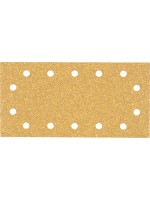 EXPERT C470 Schleifpapier., 115 x 230mm. G 40. 10-tlg.