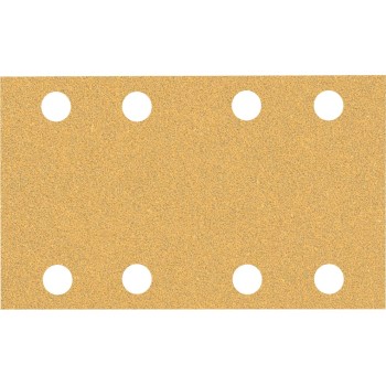 EXPERT C470 Schleifpapier., 80 x 133mm. G 60. 10-tlg. EXPERT C470 Schleifpapier., 80 x 133mm. G 60. 10-tlg.