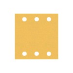 Bosch Professional Kits de papier abrasif Expert C470, 10 pièces, 115 x 140 mm
