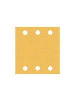 EXPERT C470 Schleifpapier-, Set. 115 x 140mm. 10-tlg.