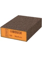 Bosch Professional Bloc de ponçage universel Expert S471, 69 x 97 x 26 mm, moyen