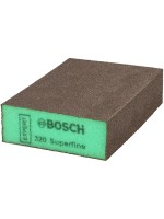 Bosch Professional Bloc de ponçage universel Expert S471, 69 x 97 x 26 mm, super fin