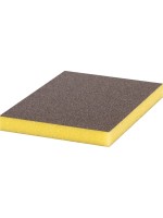Bosch Professional Bloc de ponçage universel Expert S473, 98 x 120 x 13 mm, fin