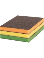 EXPERT S473 Standard Pad., 98 x 120 x 13mm. M. F. SF. 3-tlg.