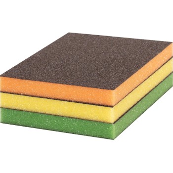 EXPERT S473 Standard Pad., 98 x 120 x 13mm. M. F. SF. 3-tlg. EXPERT S473 Standard Pad., 98 x 120 x 13mm. M. F. SF. 3-tlg.