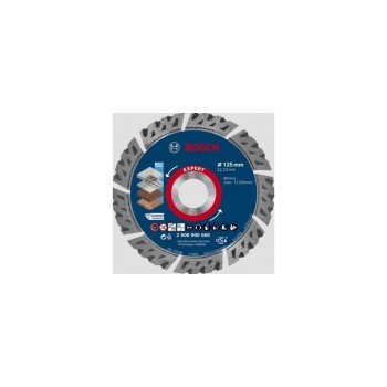 EXPERT MultiMaterial, Diamanttrennscheiben. 125mm EXPERT MultiMaterial, Diamanttrennscheiben. 125mm