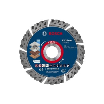 EXPERT MultiMaterial Diamanttrennscheiben, Diamanttrennscheiben. 115mm EXPERT MultiMaterial Diamanttrennscheiben, Diamanttrennscheiben. 115mm