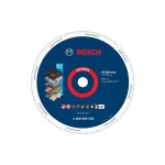 Bosch Professional Disque à trancher EXPERT Diamond Metal Wheel, 230 mm