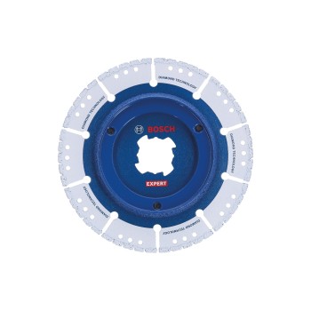 EXPERT Diamond Pipe Cut Wheel, X-LOCK 125mm EXPERT Diamond Pipe Cut Wheel, X-LOCK 125mm