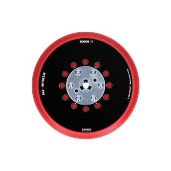 EXPERT Multihole Universalstützteller., 150mm. Medium EXPERT Multihole Universalstützteller., 150mm. Medium