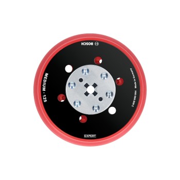 EXPERT Multihole Universalstützteller., 125mm. Medium EXPERT Multihole Universalstützteller., 125mm. Medium