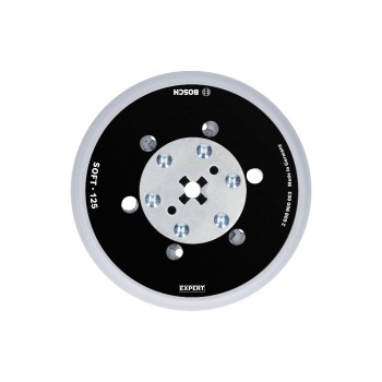 EXPERT Multihole Universalstützteller., 125mm. Weich EXPERT Multihole Universalstützteller., 125mm. Weich