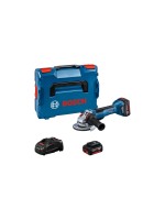 Bosch Professional Meuleuse d’angle GWS 18 V-10 P