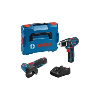 12V-GSR+GWS+2x2.0Ah, Combo-Kits 12V-GSR+GWS+2x2.0Ah, Combo-Kits