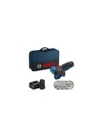 Bosch Professional Meuleuse d’angle GWS 12 V-76 Set