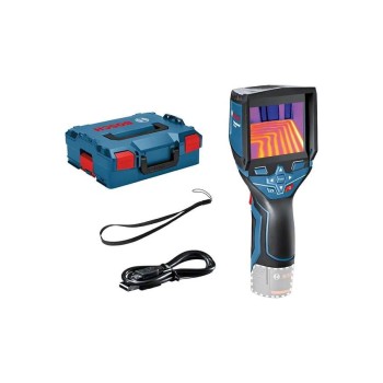 BOSCH Pro Wärmebildkameral GTC 400 C, Visualisierung von Temperaturunterschieden BOSCH Pro Wärmebildkameral GTC 400 C, Visualisierung von Temperaturunterschieden