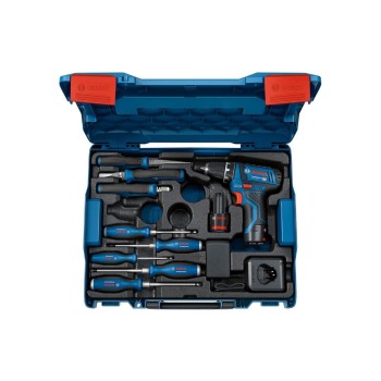 Bosch Professional Combo Kit, GSR 12V-35 FC (GFA 12-H/B, 2x3,0Ah, Bosch Professional Combo Kit, GSR 12V-35 FC (GFA 12-H/B, 2x3,0Ah,