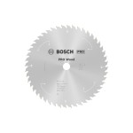 Bosch Professional Lame de scie 184 x 1,6 x 16 mm, T48, 1 pièce