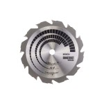 Sägeblatt Handkreissäge, Bauholz KSB, 184x2.6x16mm